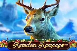 Reindeer Rampage by Spinomenal