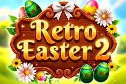 Retro Easter 2 by Spinomenal