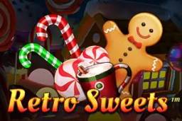Retro Sweets by Spinomenal