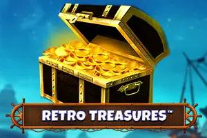 Retro Treasures by Spinomenal