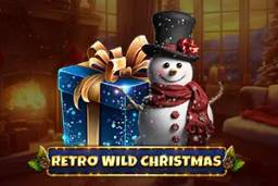 Retro Wild Christmas by Spinomenal