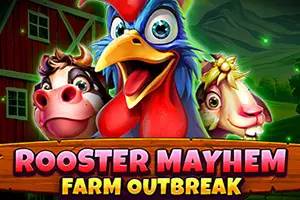 Rooster Mayhem Farm Outbreak by Spinomenal