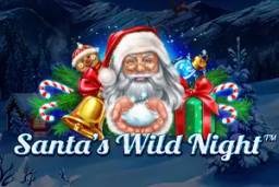 Santas Wild Night by Spinomenal
