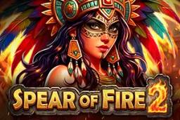 Spear Of Fire 2 by Spinomenal