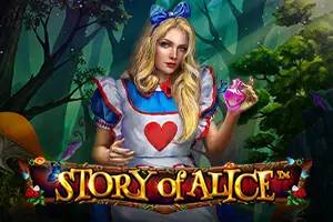 Story Of Alice by Spinomenal