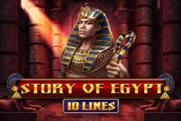 Story Of Egypt 10 Lines by Spinomenal