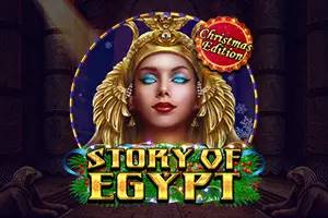 Story Of Egypt Christmas Edition by Spinomenal