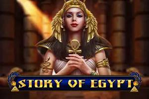Story of Egypt by Spinomenal