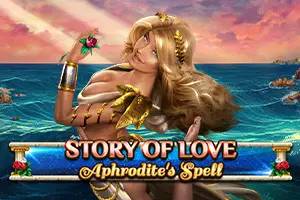 Story Of Love Aphrodites Spell by Spinomenal