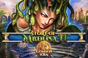 Story Of Meduse II The Golden Era by Spinomenal
