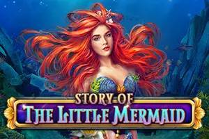 Story Of The Little Mermaid by Spinomenal