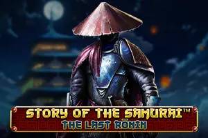 Story of the Samurai the Last Ronin by Spinomenal
