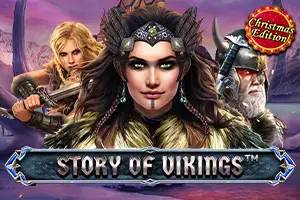 Story of Vikings Christmas Edition by Spinomenal