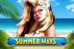 Summer Ways by Spinomenal