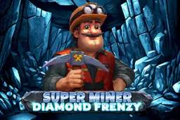 Super Miner Diamond Frenzy by Spinomenal