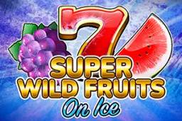 Super Wild Fruits On Ice by Spinomenal