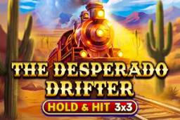 The Desperado Drifter Hold and Hit 3x3 by Spinomenal