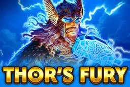 Thors Fury by Spinomenal