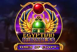 Times of Egypt Egyptian Darkness by Spinomenal