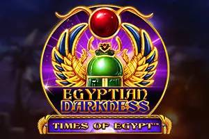 Times of Egypt Egyptian Darkness by Spinomenal