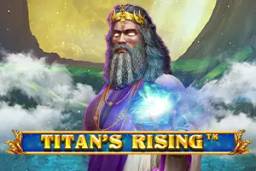 Titan's Rising The Golden Era by Spinomenal