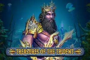 Treasures Of The Trident by Spinomenal
