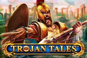 Trojan Tales The Golden Era by Spinomenal