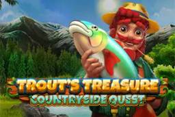 Trouts Treasure Countryside Quest by Spinomenal