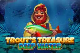 Trouts Treasure Deep Water by Spinomenal
