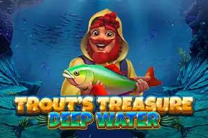 Trouts Treasure Deep Water by Spinomenal