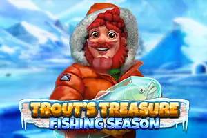 Trouts Treasure Fishing Season by Spinomenal