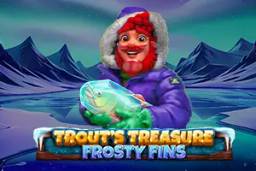 Trouts Treasure Frosty Fins by Spinomenal