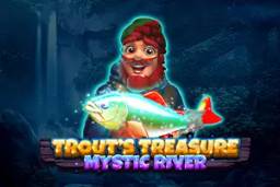 Trouts Treasure Mystic River by Spinomenal