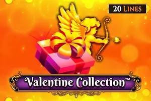 Valentine Collection 20 Lines by Spinomenal