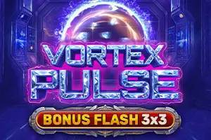 Vortex Pulse Flash 3x3 by Spinomenal