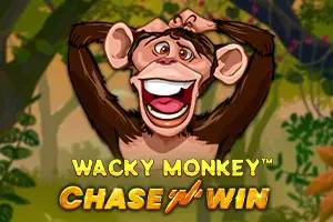 Wacky Monkey Chase n Win by Spinomenal