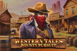 Western Tales Bounty Pursuit by Spinomenal