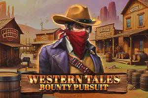 Western Tales Bounty Pursuit by Spinomenal