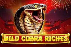 Wild Cobra Riches by Spinomenal