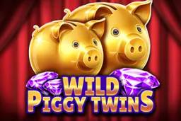Wild Piggy Twins by Spinomenal