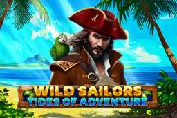 Wild Sailors Tides of Adventure by Spinomenal