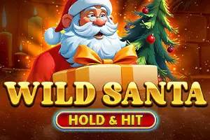 Wild Santa Hold and Hit by Spinomenal