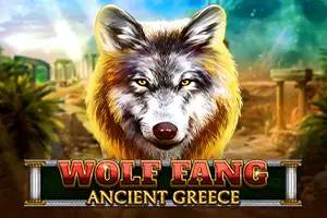 Wolf Fang Ancient Greece by Spinomenal