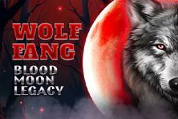 Wolf Fang Blood Moon Legacy by Spinomenal