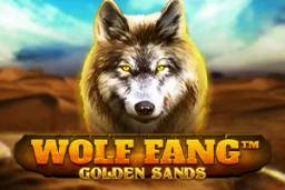 Wolf Fang Golden Sands by Spinomenal