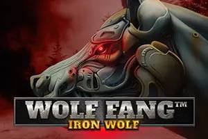 Wolf Fang Iron Wolf by Spinomenal