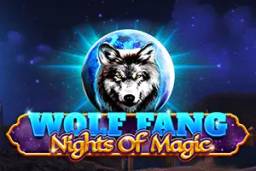 Wolf Fang Nights Of Magic by Spinomenal