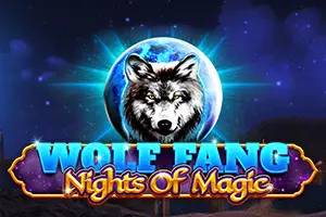 Wolf Fang Nights Of Magic by Spinomenal