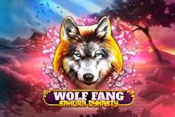 Wolf Fang Sakura Dynasty by Spinomenal