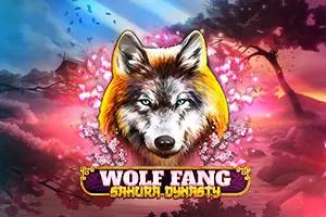 Wolf Fang Sakura Dynasty by Spinomenal